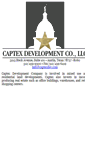 Mobile Screenshot of captexdev.com